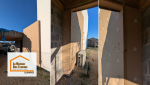 👉 Besoin d’agrandir votre maison à Plonéis ? Découvrez l’avancement de ce chantier entre maçonnerie, charpente, ITE et étanchéité toiture.