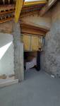 Percement entre le salon et la future chambre