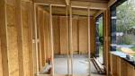 Construction d'une extension en bois - Nantes 44000 44200