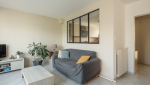 Surélévation de maison à Rezé (44400) - salon séjour