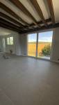 Salle à manger rénovée