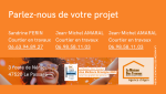 Contactez La Maison Des Travaux d’Agen pour votre projet de salle de bain : écoute, conseil, qualité.