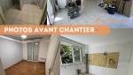 Rénovation complète de maison à Royan 