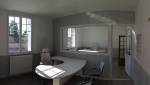 Rénovation complète de bureaux professionnels dans l’Aube après