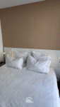 chambre rénovée