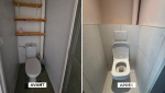 rénovation toilettes Lons-le-Saunier
