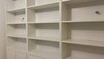 budget malin pour une bibliothèque presque sur-mesure 
