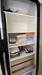 Etageres dressing La Maison Des Travaux Ales
