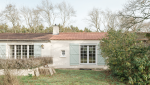 Rénovation complète de maison à Vertou (44120) - extérieurs