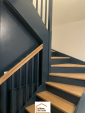 Rénovation d’escalier à Levallois