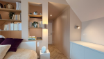  Rénovation de combles - Lons-le-Saunier