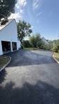 Rénovation d’allées à proximité de Sautron et Vigneux-de-Bretagne : une entrée repensée et un accès garage facilité 2
