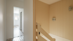 Surélévation de maison à Rezé (44400) - pose d'un escalier pour la surélévation