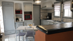 Cuisine avant démolition et rénovation