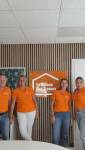 Equipe de La maison des Travaux La Roche sur Yon
