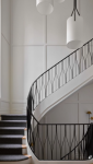 Bien choisir sa rampe d’escalier : sécurité et esthétique