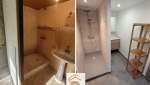  La Maison des Travaux Albertville, rénovation salle de bains Albertville, travaux salle d’eau Albertville, courtier en travaux Albertville, rénovation maison Albertville