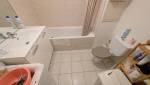 Salle de bain avant rénovation
