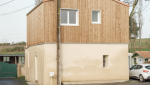Surélévation de maison à Vertou pour créer un espace nuit (44120) - vue extérieur