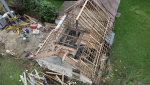 travaux ruine 