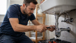 Plombier partenaire La Maison des Travaux Aubagne 
