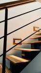 Bien choisir sa rampe d’escalier : sécurité et esthétique