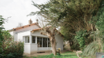 Création d'une extension de maison de 20 m² à Rezé (44400) - vue extérieure de l'extension