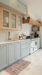 Rénovation complète de maison à Vertou (44120) - cuisine aménagée