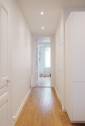 Rénovation Appartement Lyon Montchat - Couloir après travaux