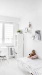  Chambre enfant tout en blanc Houdan