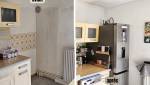 Rénovation cuisine Seynod