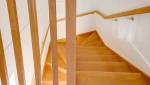 Rénovation escalier 77