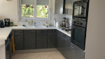 Rénovation de cuisine à Barentin (76360)