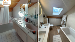 La Maison des Travaux Pays de Gex, La Maison des Travaux Bassin Genevois Pays de Gex, rénovation salle de bains Nantua, rénovation salle de bain Pays de Gex, salle de bains moderne