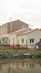 Surélévation de maison à Vertou pour créer un espace nuit (44120) - vue extérieur