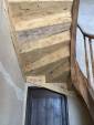 Travaux de rénovation d'escalier en bois en cours - Montauban 82000