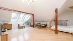 chambre comble aménagée 
