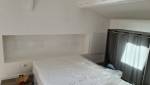 Rénovation d’appartement à Boulogne-sur-Mer : la chambre en hauteur