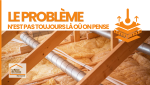 Isolation, ventilation, chauffage : le vrai levier d’économies n’est pas toujours celui qu’on pense. Adoptez une vision globale de votre rénovation.