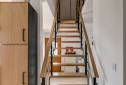 Escalier rénové Le Creusot