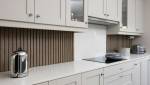 Revêtement mural de cuisine : allier style et praticité