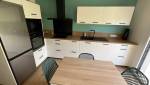 Cuisine rénovée à Rives : un espace moderne et lumineux