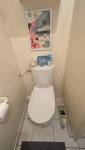 toilettes à rénover