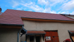  Rénovation de toiture à Dole