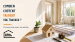 Combien coûtent vraiment vos travaux ? Découvrez comment estimer votre budget rénovation en Lot-et-Garonne et éviter les erreurs avant de vous lancer.