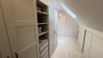 Dressing sur mesure suite parentale Orgère