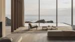 Ambiance Quiet luxury dans la pièce de vie