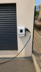 Installation de panneaux solaires barentin
