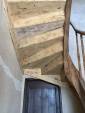 Travaux de rénovation d'escalier en bois en cours - Montauban 82000
