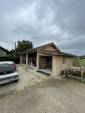 Garage avant transformation en espace habitable - Viriville 38980